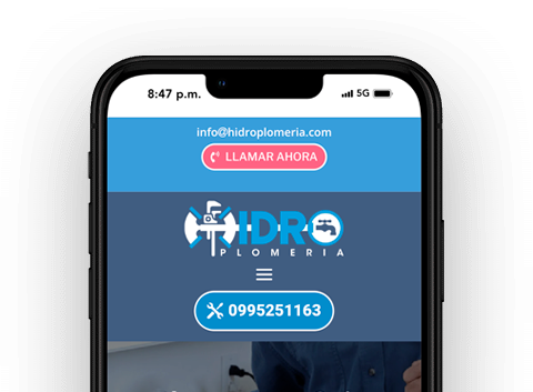 diseño de paginas web quito